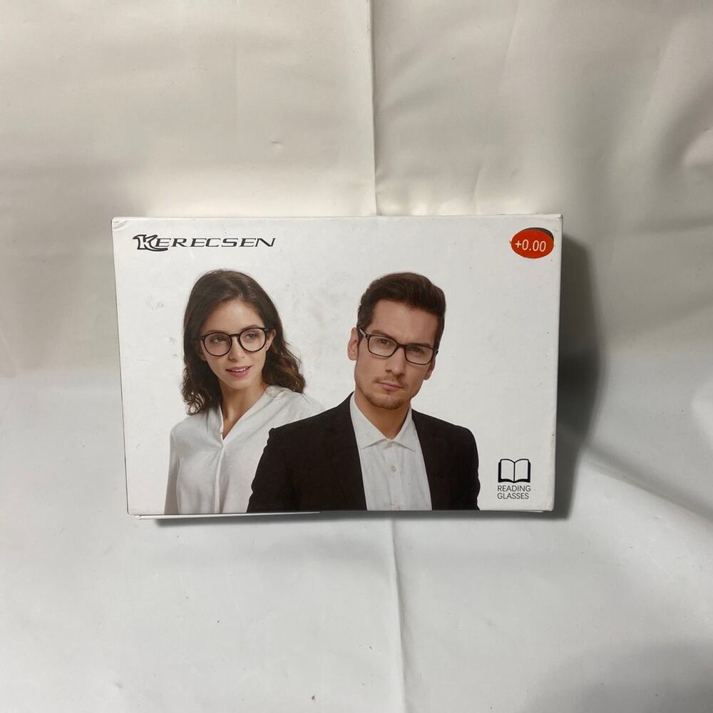 Kerecsen bluelight reading glasses